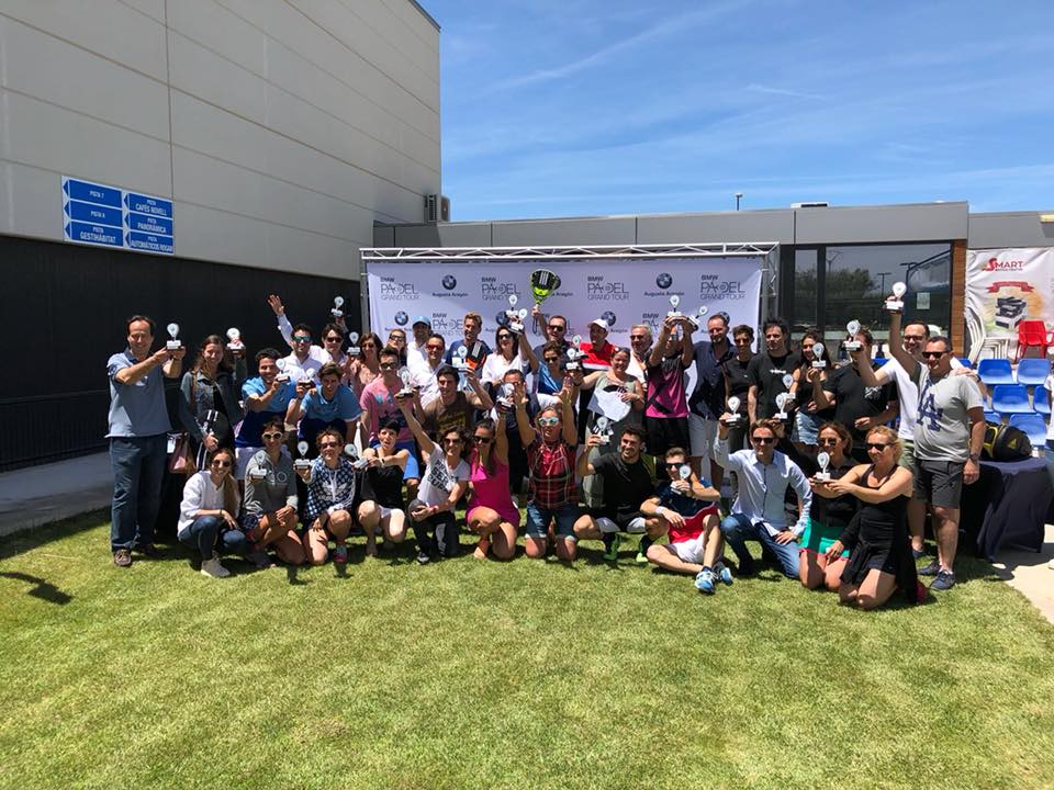 VII BMW Padel Grand Tour 2018