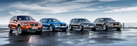 BMW Empresas Zaragoza