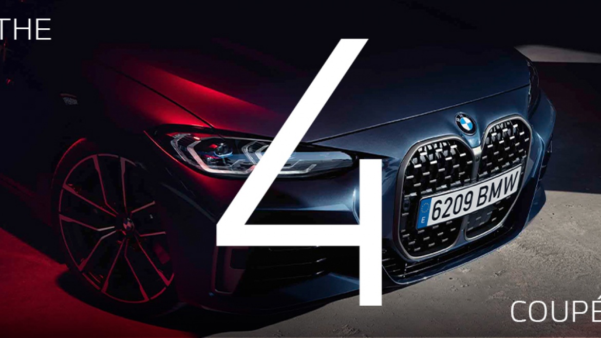 Nuevo BMW THE 4