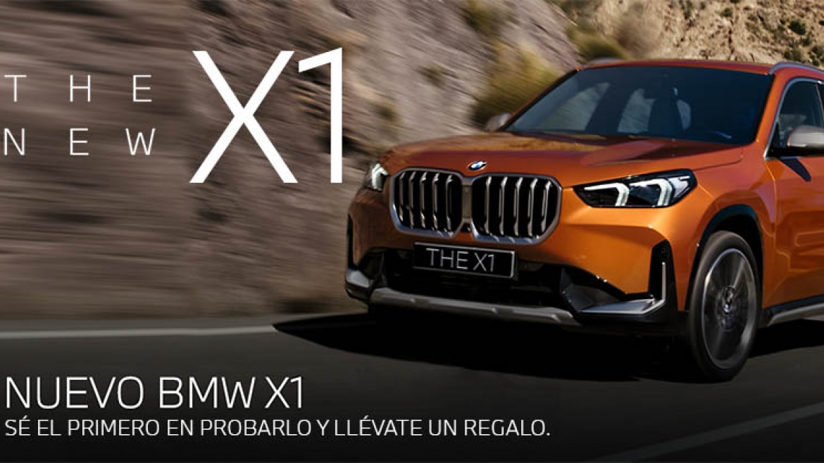 Nuevo BMW X1